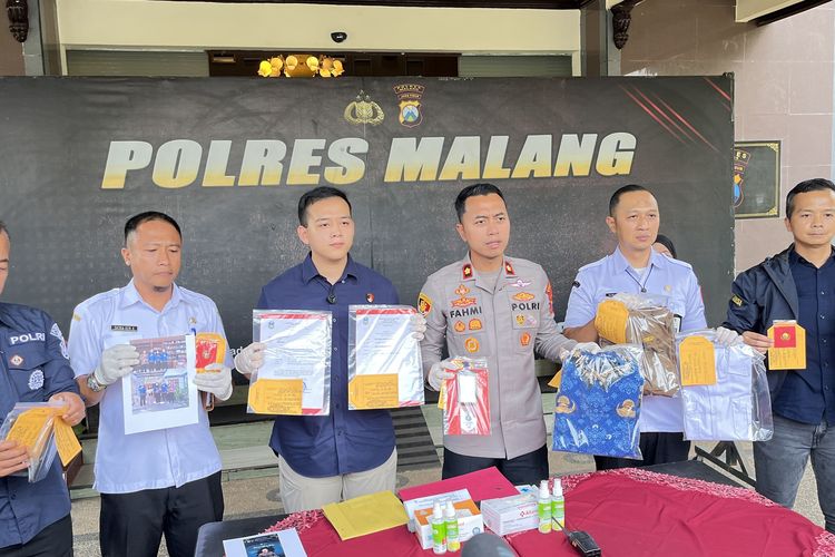 Ngaku ASN Pemprov Jatim, 2 Pria Malang Tipu Pemdes lewat Program UMKM Palsu, Raup Rp 22 Juta