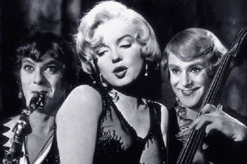 Foto Bugil Marilyn Monroe Bantu Hugh Hefner Sukseskan Playboy Edisi 1