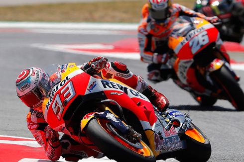 MotoGP Digelar Terbatas, Marc Marquez Tetap Jadi Juaranya