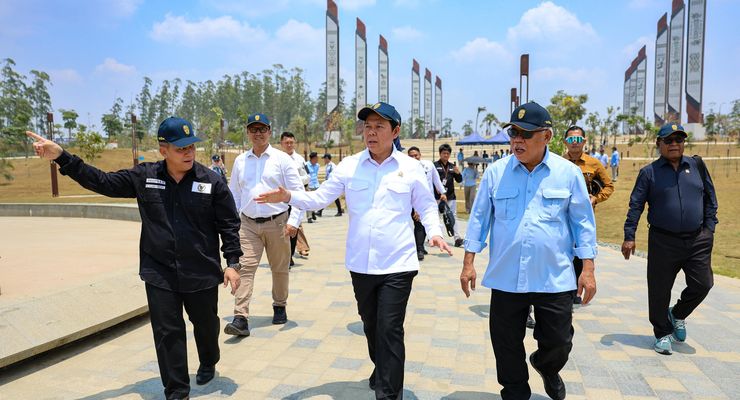 DPD Minta Proyek IKN Sesuai Jadwal agar Perpindahan ASN Berjalan