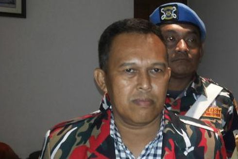 Laskar Merah Putih Sebut Dana Hibah Rp 500 Juta untuk Bela Negara