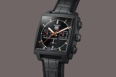 TAG Heuer Bangkitkan Kembali 'Pangeran Kegelapan' yang Legendaris