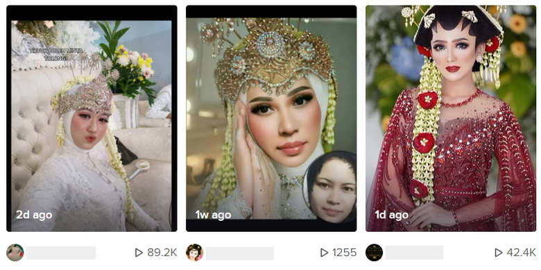edit foto pengantin otomatis online