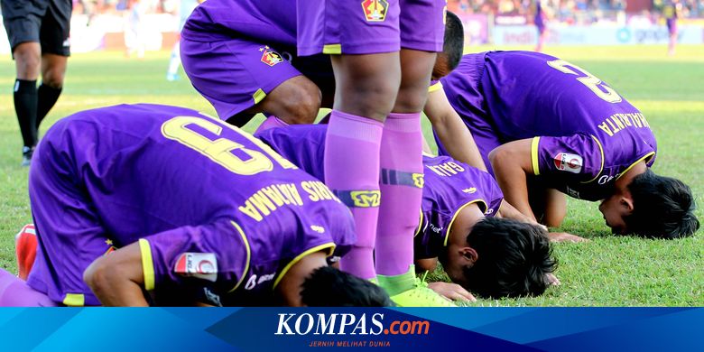 Final Liga 2 Persik Kediri Juara Berkat Perubahan Tepat