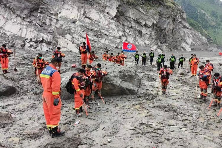 Kabar Baik dari Nepal, 2 Pekerja Ditemukan Hidup Usai 9 Hari Terjebak di Terowongan PLTA