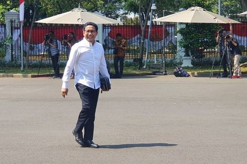 Pernah Diperiksa KPK, Calon Menteri Abdul Halim Iskandar Nyatakan Dirinya 