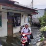 Ratusan Rumah di Duren Sawit Terendam Banjir Sepekan Terakhir akibat Saluran Air Tertutup Longsor