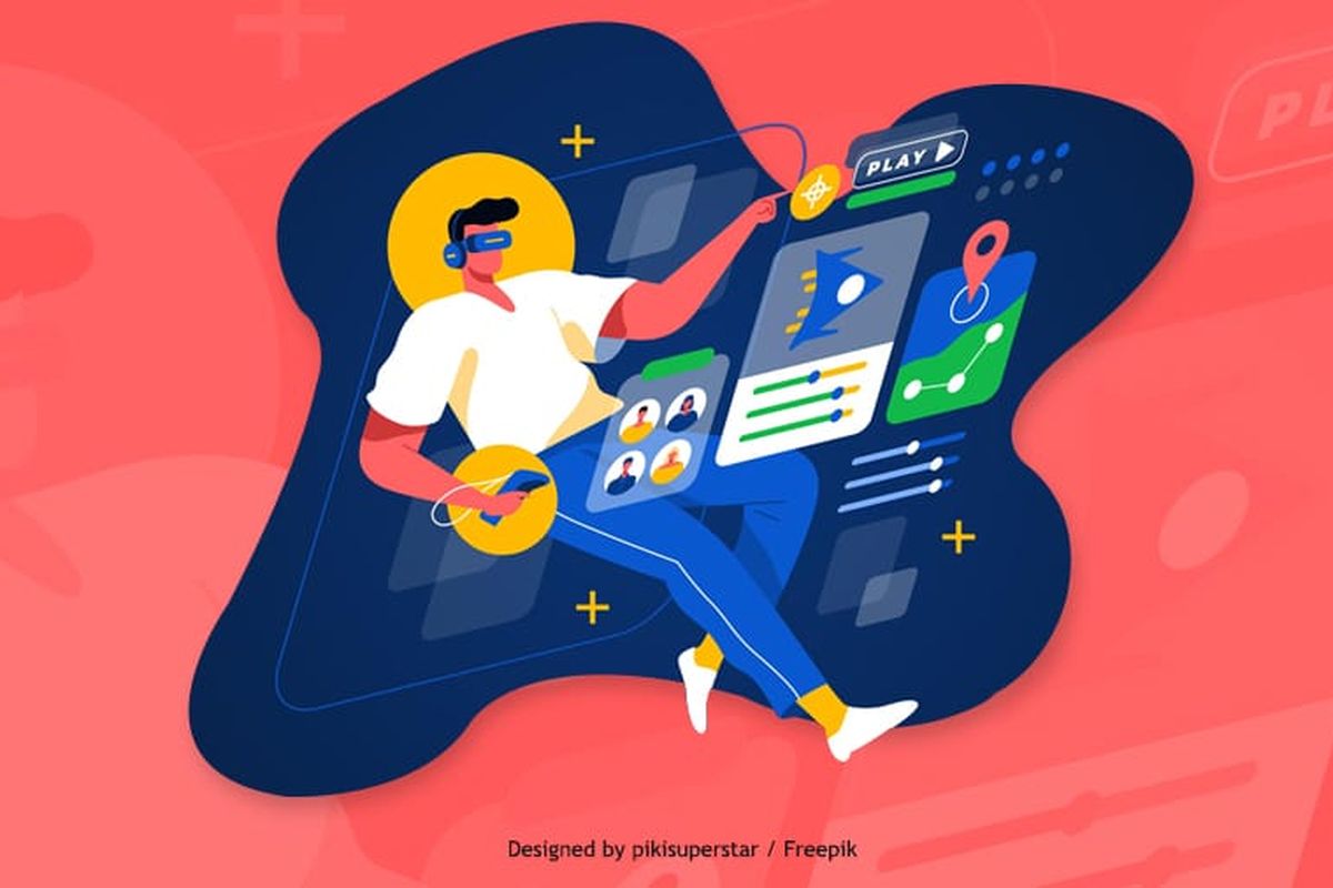 5 profesi ini diprediksi akan populer pada era metaverse.