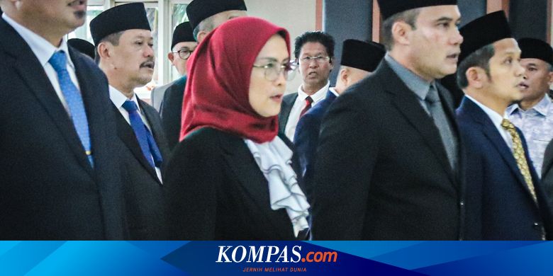 Menangkan Gugatan Lawan Pemkab Bandung Barat di PTUN, Rini Santika Diamanati Jabatan Baru