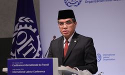 Di Konferensi Perburuhan Internasional, Menaker Yassierli Paparkan Program Presiden Prabowo untuk Siapkan Tenaga Kerja Masa Depan