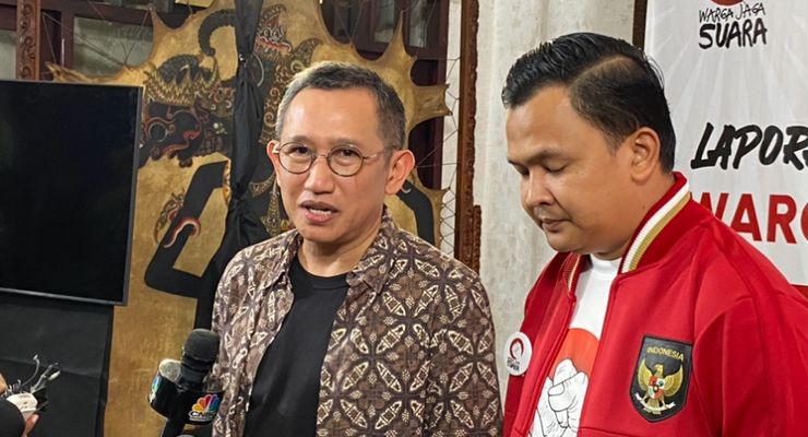 Masyarakat Diminta Kawal Perhitungan Suara untuk Antisipasi Kecurangan Pemilu 2024