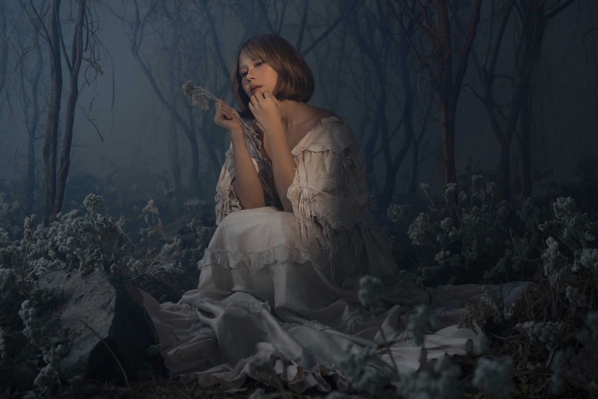 Nadin Amizah Rilis Album Ketiga, Laika, Yang Ditinggalkan