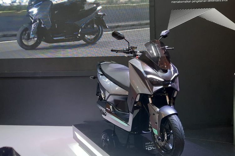 Melalui kerja sama dengan TVS Motor, ION Mobility bisa mempercepat kesiapan produksi M1-S Mobius, serta desain dan pengembangan model lainnya. 