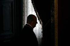 Profil Juan Carlos I, Mantan Raja Spanyol