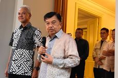 Berpesan soal Netralitas Pemilu, Jusuf Kalla: Keinginan Kita Negara Baik ke Depan, Juga Keinginan Jokowi