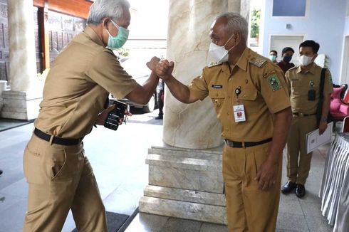 Bupati Banjarnegara Ditahan KPK, Ganjar Pranowo Sebut Cara Lawan Korupsi