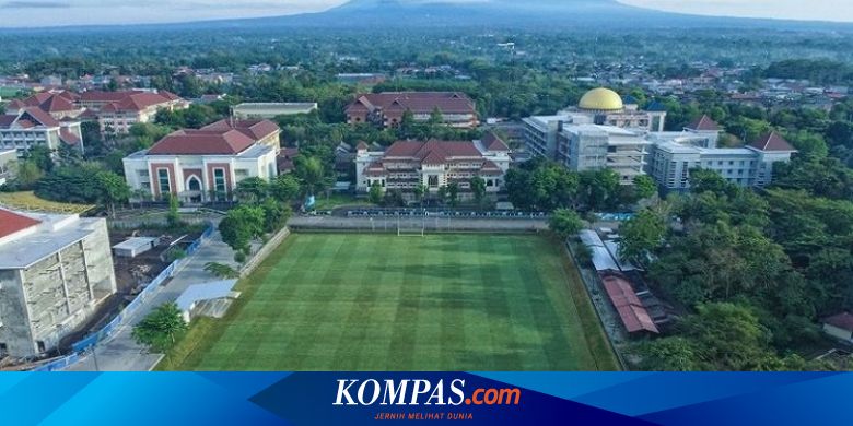 3 Kampus Swasta Terbaik di Indonesia Versi THE AUR 2023