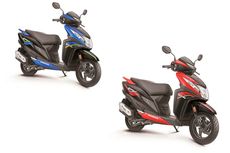 Motor Honda Dio 125 Meluncur, Makin Banyak Fitur