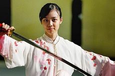 Rahasia Lindswell Kwok Jadi Juara Dunia Wushu
