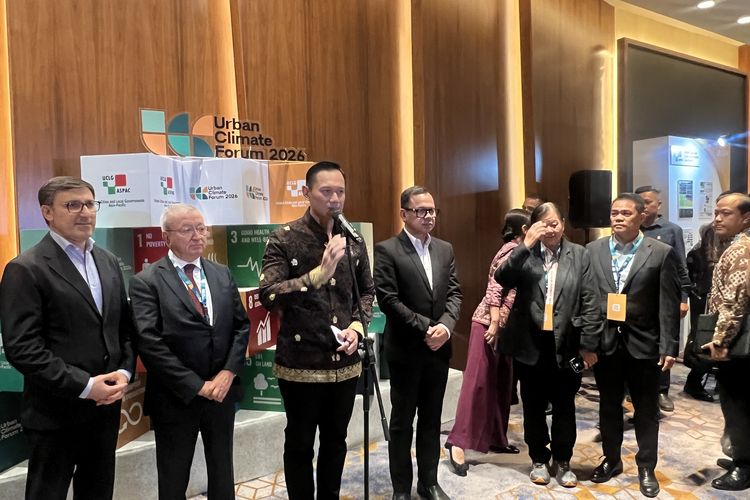 OTT KPK Kementerian ATR/BPN, AHY Minta Tata Kelola Pertanahan Dievaluasi