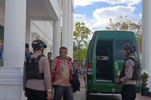 Kejari Jayawijaya Tetapkan Tersangka Dugaan Korupsi Jalan Lingkar Bupati, Negara Rugi Rp 7,3 Miliar