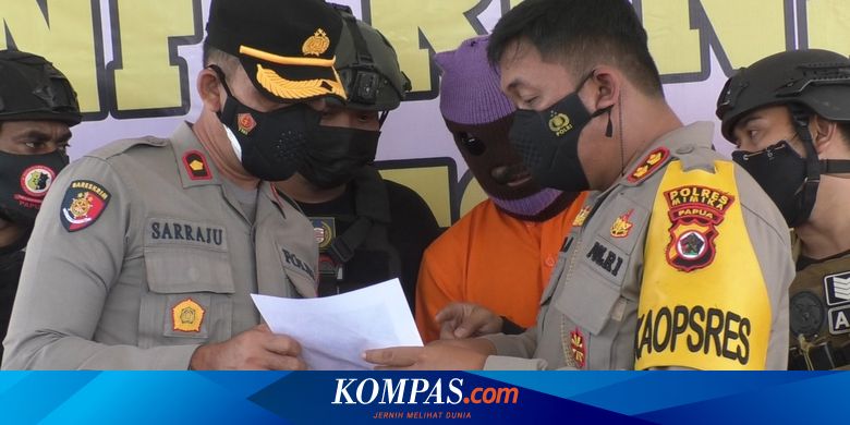 Komentar Berita : Jalan Trans Papua Timika-Nabire Jadi ...
