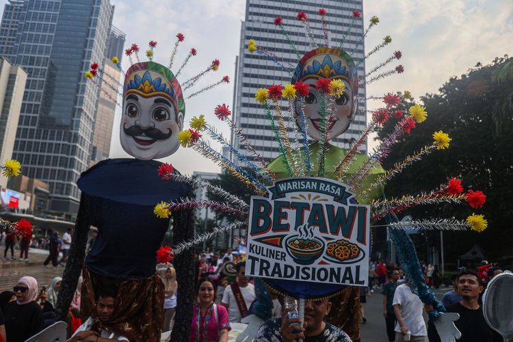 Jakarta 499 Tahun: Kota Global yang Sentralistis