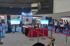 Kompas Travel Fair 2024, Ada Lelang Tiket Pesawat dan Tempat Wisata