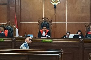 Buka-bukaan Sahroni soal Penjarahan Rumahnya: Massa “Kelaparan”, Kerugian Rp 80 Miliar