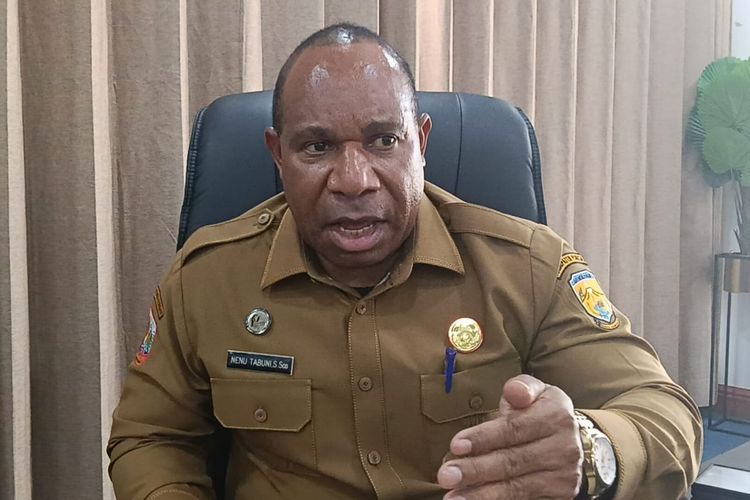 Pemkab Puncak Tetapkan Tanggap Darurat 14 Hari Akibat Kemarau, Karhutla, dan Hujan Es