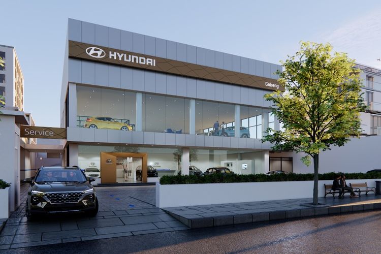 Diler Hyundai Surabaya