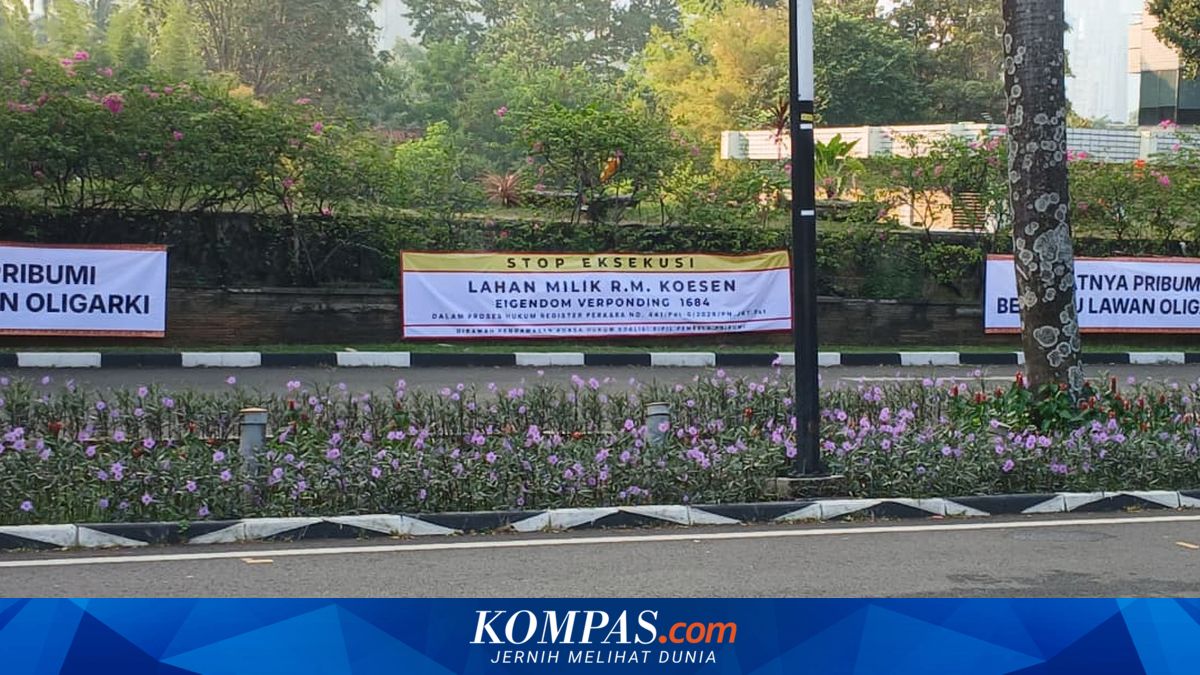 Rebutan Lahan Hotel Sultan Belum Kelar, Kini Muncul Klaim Ahli Waris