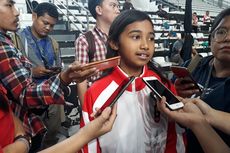Kyandra Kaelani, Kontingen Indonesia Termuda di SEA Games 2019