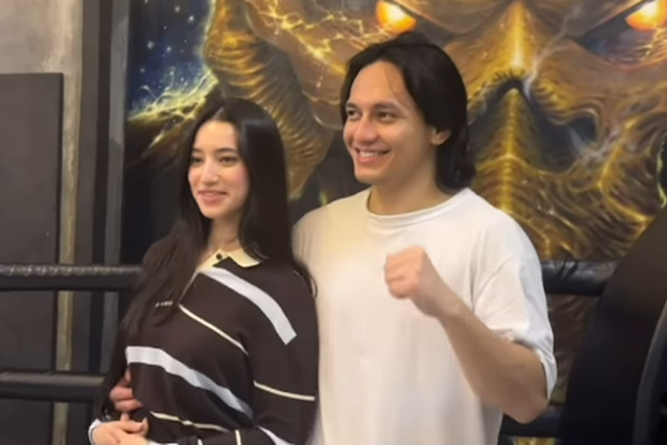 Dukung Jefri Nichol Tanding Tinju Lawan El Rumi, Ameera Khan: Menang Sayang