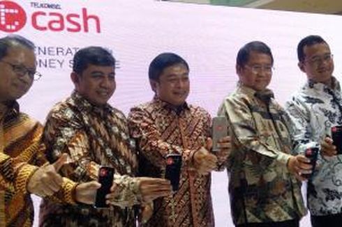 Layanan Uang Digital Telkomsel Kini Pakai Teknologi NFC