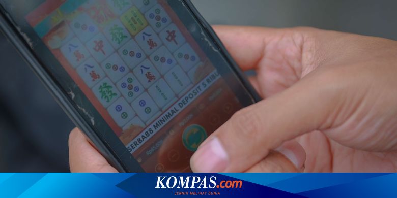 Masyarakat Kecil Main Judi Online Marak, Pemberantasan Dinilai Makin Sulit