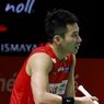 Indonesia Masters 2022: Atlet Malaysia Keracunan Makanan, Comeback Berakhir Menyakitkan
