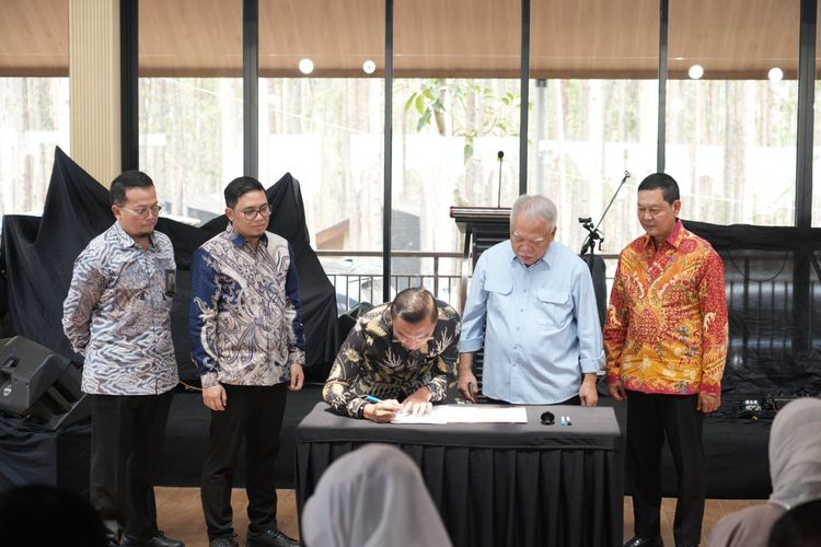 Nindya Karya Bakal Bangun 8 Tower Hunian ASN di IKN