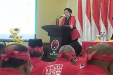 Megawati Sindir Kepala Daerah Kader PDI-P yang Lebih Sering di Jakarta