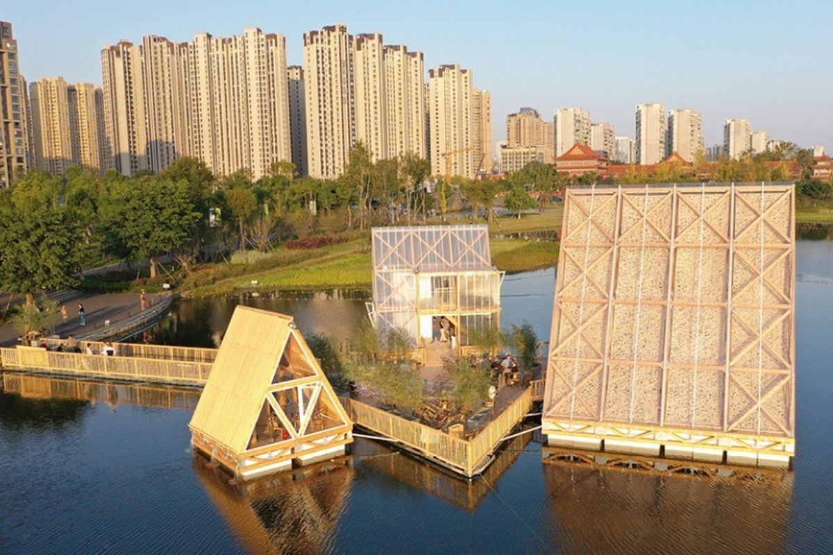 Makoko Floating School 