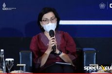 Sri Mulyani Ungkap Penyebab Minimnya Dana Pensiun di Indonesia