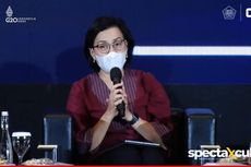 Sri Mulyani Umumkan Pajak Karbon Batal Berlaku 1 April 2022