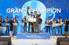 Mekanik Hyundai Indonesia Menang Kompetisi Kejuaraan Dunia di Korea