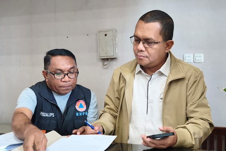 Korban Gempa Flores Boleh Ambil Kebutuhan di Toko atau Kios, Pemprov NTT Bayar Kemudian