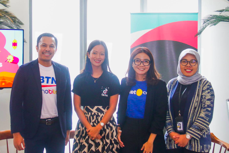 Konferensi pers  Ramadan 2023 with TikTok: Winning Hearts and Carts