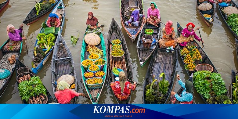Suku Banjar, Suku Terbesar di Kalimantan Selatan - Vimarsana News