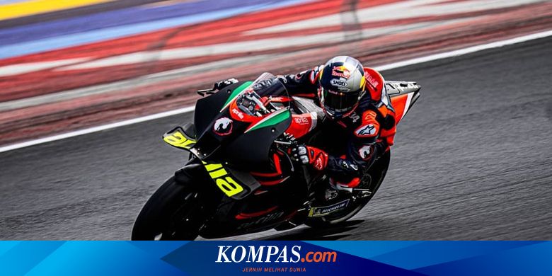 Dovi Kembali Bantu Aprilia Kembangkan RS-GP - Vimarsana News