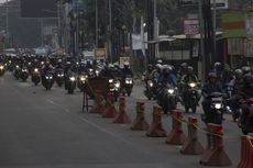 Kondisi Arus Balik Seputar Kawasan Kalimalang