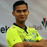 Kiper Persib Bandung Dukung Kebijakan Latihan Mandiri