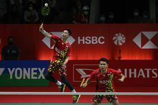Semifinal Indonesia Masters 2022: Fajar/Rian Waspadai Power Luar Biasa Wakil China